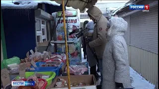 Настоящая волна просроченной продукции захлестнула Омск