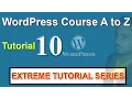 Sahifa Theme Plugin Installation WP Skills Development Tutorial - 10