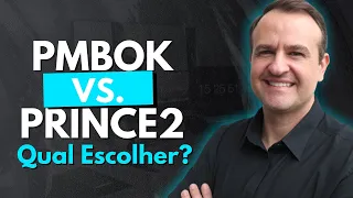 Guia PMBOK ou PRINCE2 - Qual e Quando Escolher?