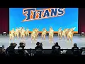 Cal State University Fullerton Dance Team Jazz 2026