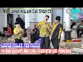 Lagu LAWAK MLM PSB MANIA JOHAN PALING LUCU . HAJATAN BPK.MUHLIS/MUSA TIGASAN WETAN