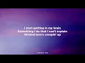 Dua Lipa - If It Ain't Me (Lyrics)