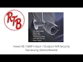 The Hawk 1080P Security Camera By Geeni Sold at Harbor Freight