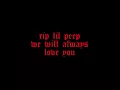 [instrumental] lil peep & lil tracy - witchblades [reprod. by malina]