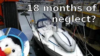 Liverpool – Haul out – Rudder – Engine – Ventilation – Ep. 193