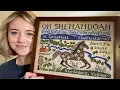 Flosstube 14 FFO and Hobby House Needleworks