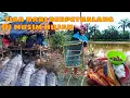 Download Lagu PANEN DI SAAT AIR SUNGAI MULAI KERUH||Tiga Berpetualang Di Dalam Hujan