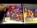 Download Lagu Lady and the tramp VHS Comparison video