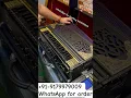 Download Lagu Book Your Premium Black \u0026 Golden Harmonium-Trending and Most loved 3 line 9 scale changer Harmonium
