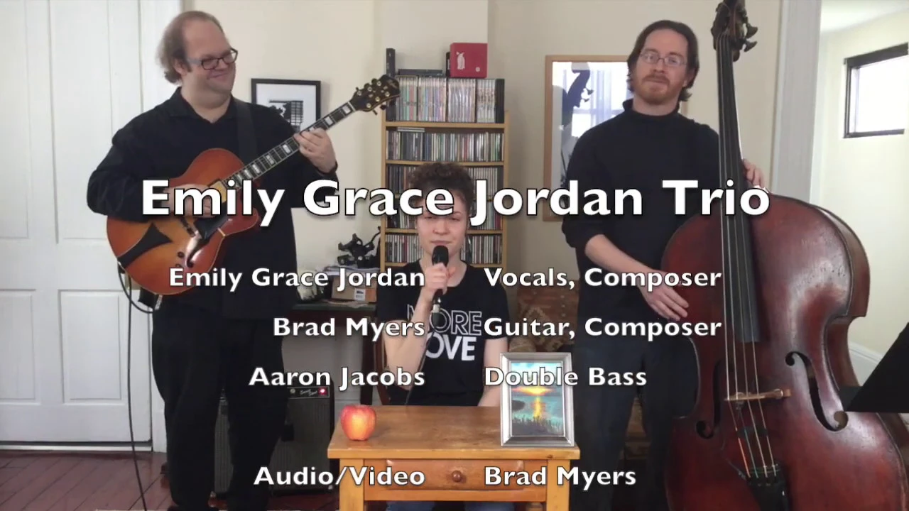 Miles to Go, the Emily Grace Jordan Trio