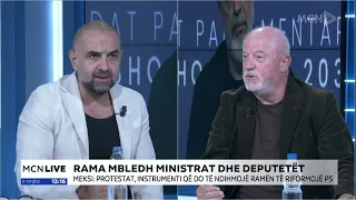 Meksi: Rama të fokusohet tek përmirësimi i qeverisjes dhe jo tek propaganda