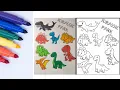 Free printable coloring pages for you Read description Coloring jungle animals compilation