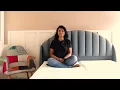 Duroflex Wave Twin Bed | Smart Adjustable Bed | Anti Snore, Solve Acid Reflux & Back Pain