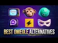Best Omegle Alternatives in 2026
