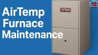 AirTemp Furnace Maintenance Furnaces