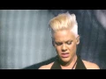 Download Lagu P!NK - PINK \u0026 Nate Ruess - Just Give Me A Reason - Live at the o2 in London - Sunday 28th April 2013