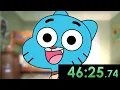 Download Lagu I tried every Gumball speedrun