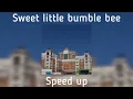 Download Lagu Sweet little bumble bee(speed up)