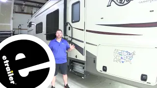 etrailer Alpha Systems Superflex TPO RV Roof Membrane Review