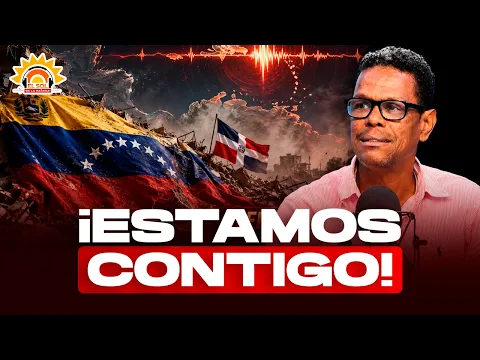 Martin Haina: ¡Estamos contigo!