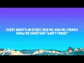 Zara Larsson - Eurosummer (Girls Trip) (Lyrics) ft. Shakira