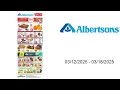 Ad Albertsons - Weekly Ad