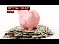 NATIONAL 529 DAY May 29