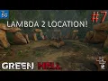Green Hell Gameplay - Finding the Lambda 2 Location