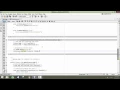 JFrame Substring Java Netbeans