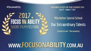 Our Extraordinary Talents film thumbnail