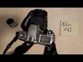 Nikon N65 SLR Camera