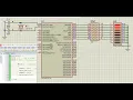 LED Blinking Program using PIC16F877A with MikroC Pro