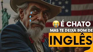 AULA CHATA mas é a Rota para FLUÊNCIA EM INGLÊS
