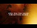 CHASE WRIGHT - Hangin' On (Official Lyric Video)