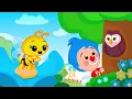 La Abejita Se Equivoca 🐝🫣 Canciones Infantiles | Plim Plim