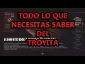 INFINITE LAGRANGE - TROYITA TODO LO QUE NECESITAS SABER SI TE DESTRUYEN PIERDES EL TROYITA