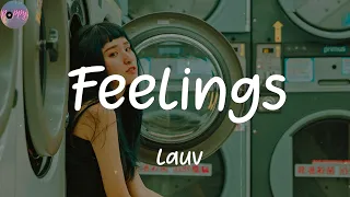 Download Feelings - Lauv (Lyrics) MP3
