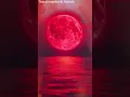 Download Lagu Red Blood Moon Meditation | Harness Lunar Energy for Transformation \u0026 Manifestation #shorts