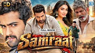SAMRAAT -"Jr.NTR" New Released South Action Blockbuster Superhit Hindi Movie | Pooja Hegde Movies