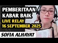 Download Lagu SOFIA ALHAYAT ‼️ DISKUSI \u0026 TANYA JAWAB LINTAS IMAN  - LIVE RELAY 15 SEPTEMBER 2025 MALAM