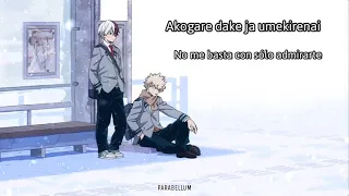 Download Ashita, boku wa kimi ni ai ni iku [Wakaba]; Sub Español. TDBK Background. MP3