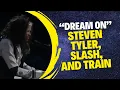 Download Lagu Steven Tyler, Slash, and Train “Dream On” at the Howard Stern 2014
