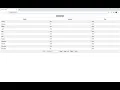 Simple Vue Datatable