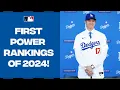 FIRST Power Rankings of 2024 Who claims the No 1 spot Offseason edition