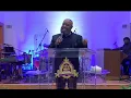 Lord Quench My Thirst - Prophet Todd Hall