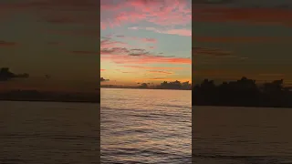 peaceful sunset #travel #sunset #relaxing #relax #beachlife #beach