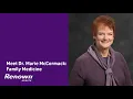 Marie McCormack MD - Family Medicine