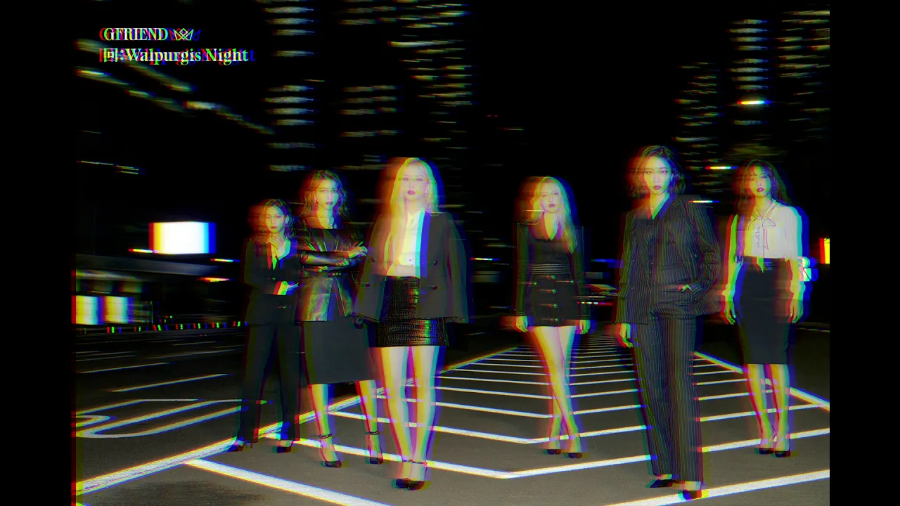 [여자친구] gfriend - secret diary : hidden vocals