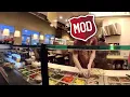 MOD-Pizza Walkthrough POV and Unboxing Pizza 10 toppings