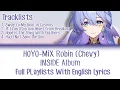 Download Lagu Robin INSIDE Album W/ Lyrics Playlists - HOYO-MiX | All Songs Full HSR [Sing Along] Chevy